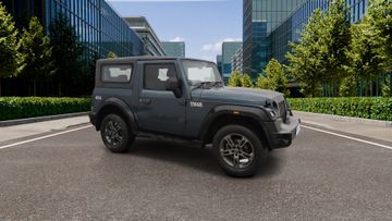 Used LX 4WD Hard Top Diesel BSVI