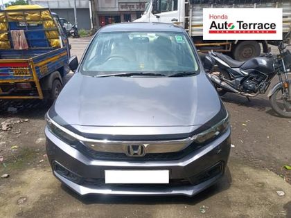 Used S CVT Petrol BSIV