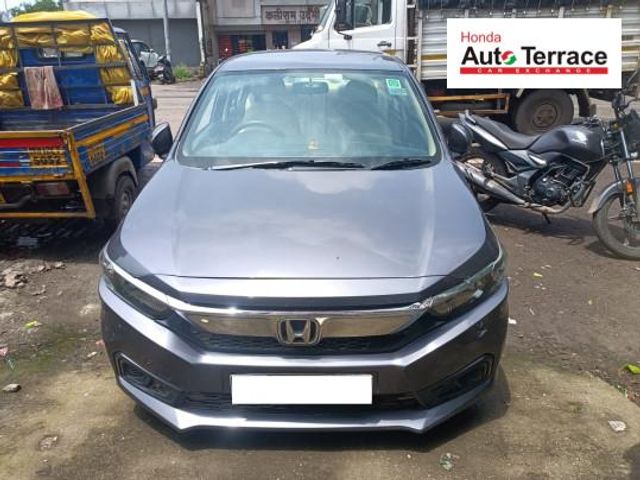 Honda Amaze S CVT Petrol BSIV Second-hand 2019 Honda Amaze S CVT Petrol BSIV for sale in Pune