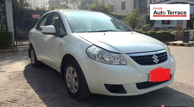 Maruti Suzuki SX4 Vxi BSIII Second-hand 2009 Maruti Suzuki SX4 Vxi BSIII for sale in Chandigarh