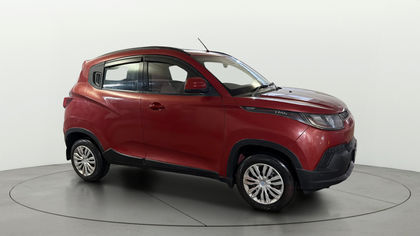 2016 Mahindra KUV 100 mFALCON G80 K6