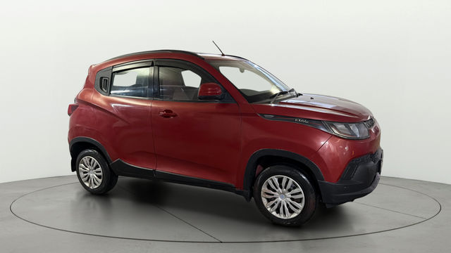 Mahindra KUV 100 mFALCON G80 K6 Second-hand 2016 Mahindra KUV 100 mFALCON G80 K6 for sale in New Delhi