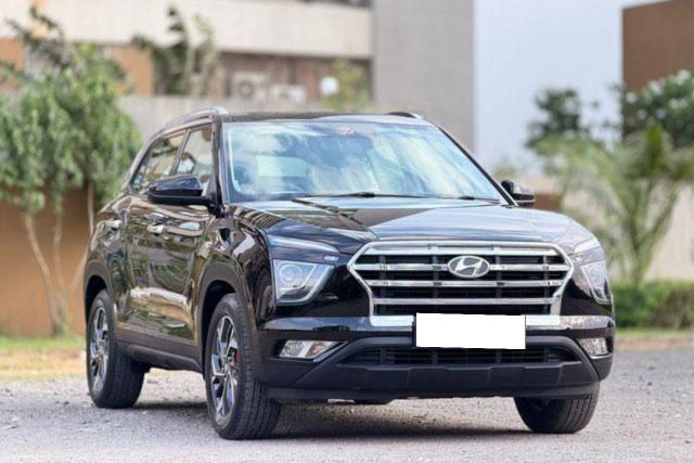Hyundai Creta E Diesel BSVI Second-hand 2022 Hyundai Creta E Diesel BSVI for sale in Surat