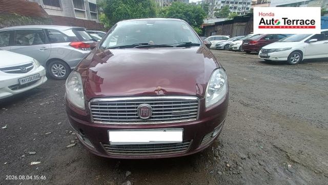 Second-hand 2013 Fiat Linea Emotion for sale in Pune
