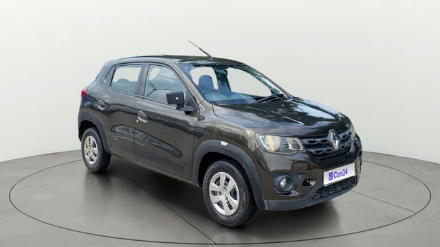 Renault KWID RXT Second-hand 2015 Renault KWID RXT for sale in Vadodara