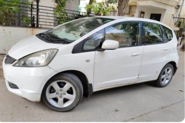 Honda Jazz Select Edition Second-hand 2011 Honda Jazz Select Edition for sale in Ahmedabad
