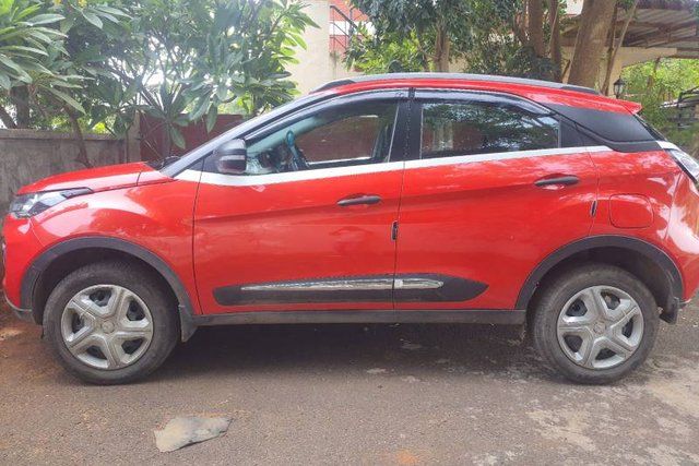 Tata Nexon XM Plus S Second-hand 2023 Tata Nexon XM Plus S for sale in Coimbatore
