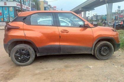 2022 Tata Punch Adventure Rhythm BSVI