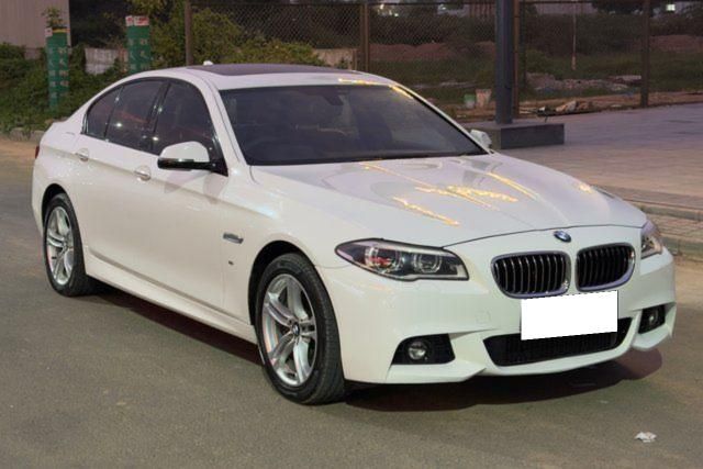 BMW 5 Series 530d M Sport Second-hand 2016 BMW 5 Series 530d M Sport for sale in Ahmedabad