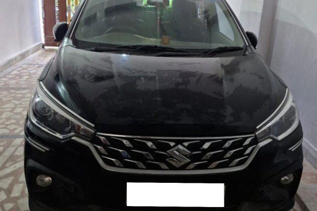 Maruti Suzuki Ertiga ZXI Plus Second-hand 2023 Maruti Suzuki Ertiga ZXI Plus for sale in Patna