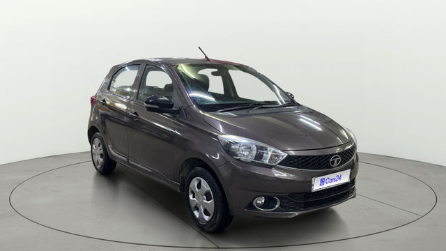Tata Tiago Wizz Edition Petrol Second-hand 2019 Tata Tiago Wizz Edition Petrol for sale in Indore