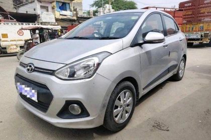 2015 Hyundai Xcent 1.2 कप्पा एसएक्स