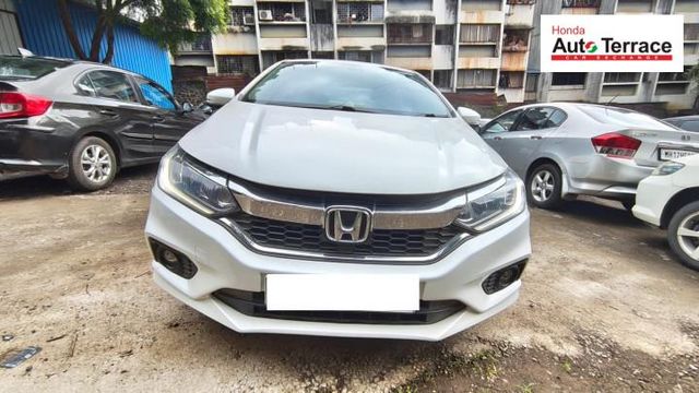 Honda City CVT Second-hand 2017 Honda City CVT for sale in Pune