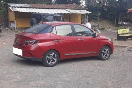 2021 Hyundai Aura SX Option