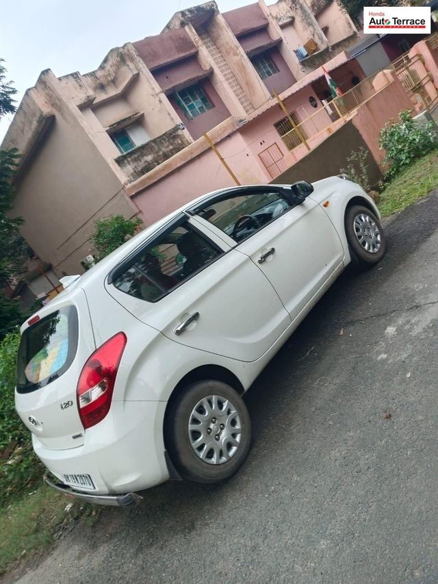 Hyundai i20 1.2 Spotz Second-hand 2012 Hyundai i20 1.2 Spotz for sale in Bhubaneswar