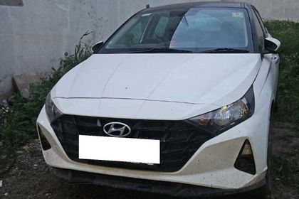 2022 Hyundai i20 Sportz BSVI