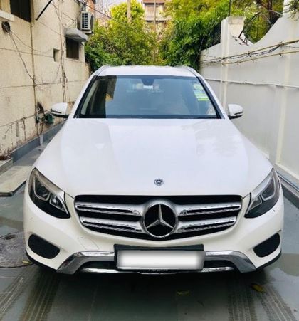 2019 Mercedes-Benz GLC 220डी 4मैटिक स्टाइल