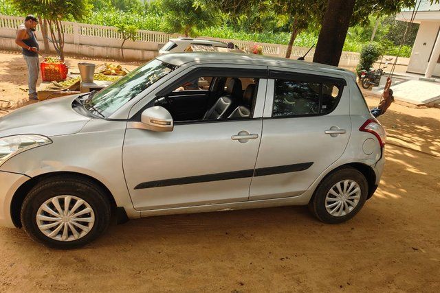 Maruti Suzuki Swift VDI Second-hand 2011 Maruti Suzuki Swift VDI for sale in Jaipur