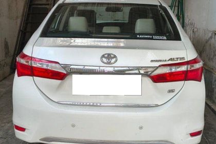 2015 टोयोटा कोरोला एल्टिस VL AT