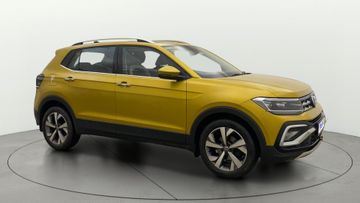 Used 1.0 TSI Topline AT BSVI