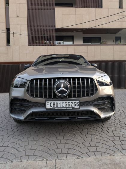 Used Coupe BSVI