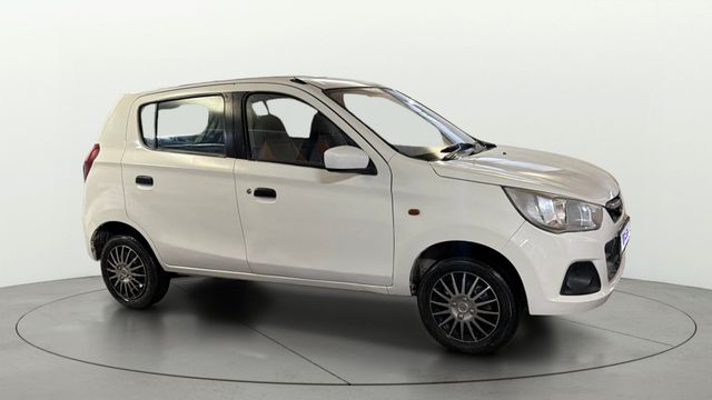 Maruti Suzuki Alto K10 VXI (O) Second-hand 2016 Maruti Suzuki Alto K10 VXI (O) for sale in New Delhi