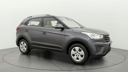 Used 1.6 VTVT E Plus