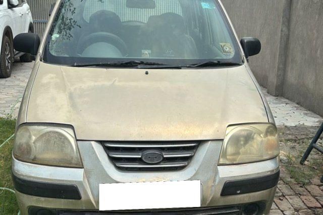 Hyundai Santro Xing XO Second-hand 2007 Hyundai Santro Xing XO for sale in Ludhiana