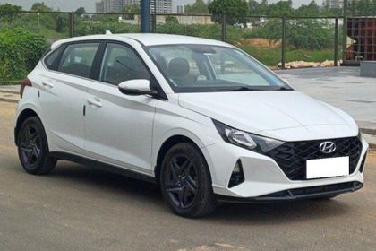 2022 Hyundai i20 Sportz Diesel