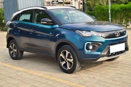 2022 Tata Nexon XZ Plus BSVI