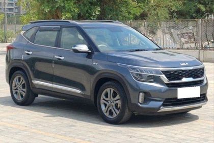 2023 Kia Seltos HTX IVT