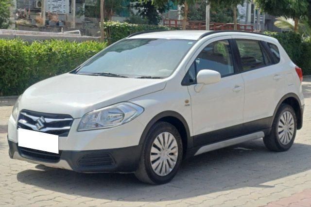 Maruti Suzuki S Cross DDiS 200 Delta Second-hand 2017 Maruti Suzuki S Cross DDiS 200 Delta for sale in Ahmedabad