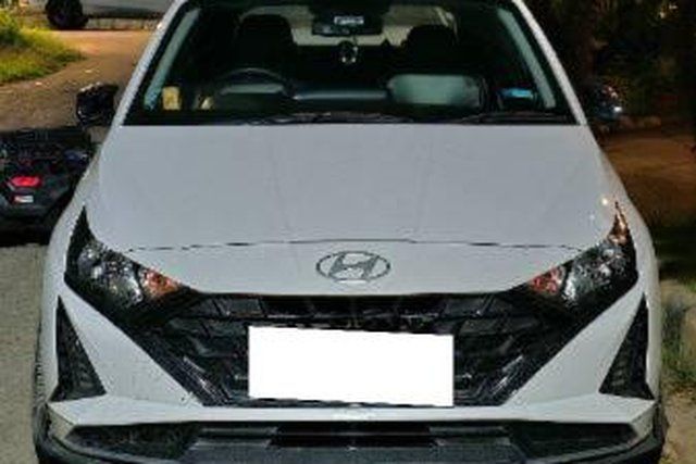 Hyundai i20 Sportz Second-hand 2024 Hyundai i20 Sportz for sale in Ludhiana