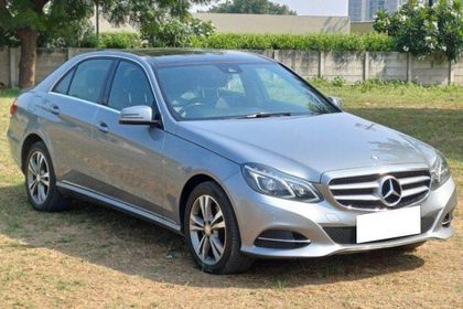 Used E250 CDI Avantgarde