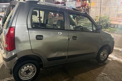 2015 Maruti Suzuki Wagon R LXI CNG