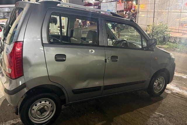 Maruti Suzuki Wagon R LXI CNG Second-hand 2015 Maruti Suzuki Wagon R LXI CNG for sale in Pune