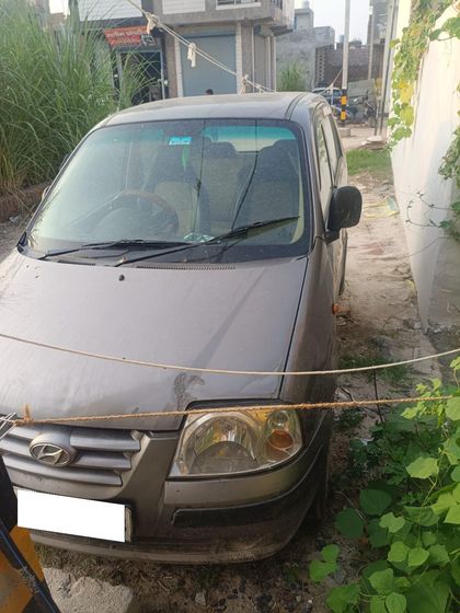2013 Hyundai Santro Xing GLS सीएनजी