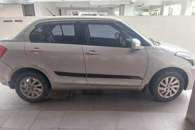 Maruti Suzuki Swift Dzire ZXI Second-hand 2016 Maruti Suzuki Swift Dzire ZXI for sale in Chennai