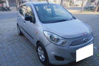 2011 Hyundai i10 Era