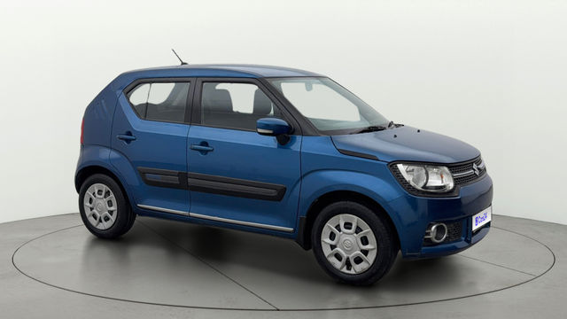 Maruti Suzuki Ignis 1.2 Delta BSIV Second-hand 2018 Maruti Suzuki Ignis 1.2 Delta BSIV for sale in Chennai