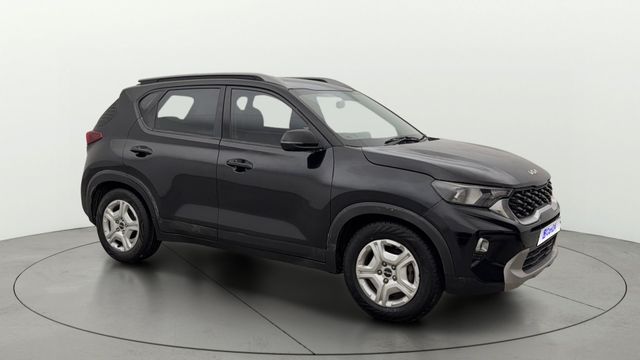 Kia Sonet HTK Plus Second-hand 2023 Kia Sonet HTK Plus for sale in Chennai
