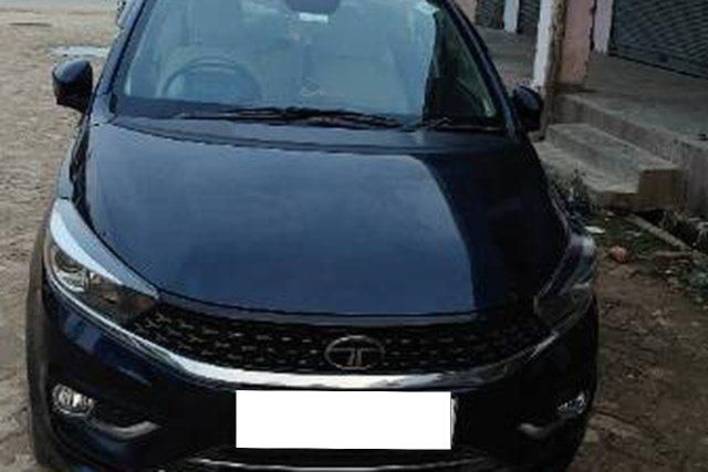 Tata Tigor XZ Plus CNG Second-hand 2024 Tata Tigor XZ Plus CNG for sale in Pala