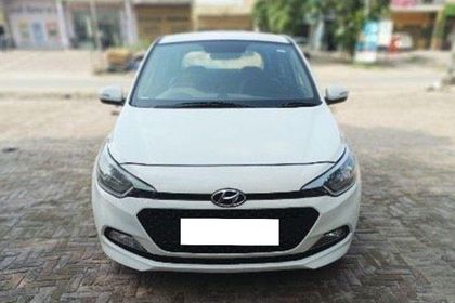 2018 Hyundai i20 Diesel Sportz