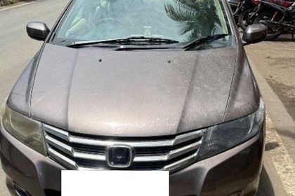 2011 Honda City वी एटी