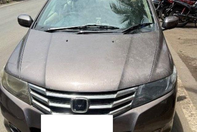 Honda City V AT Second-hand 2011 Honda City V AT for sale in Thane