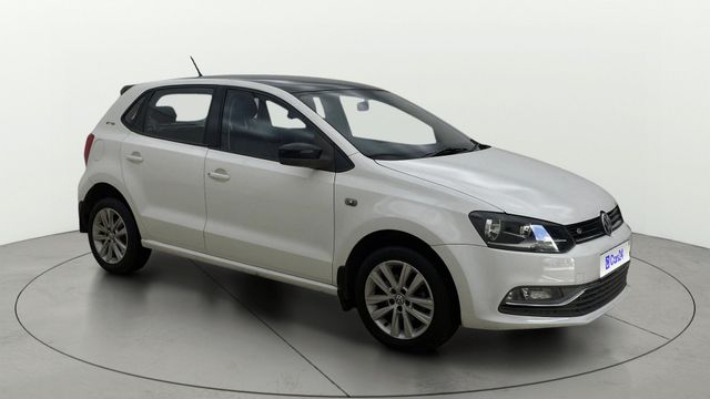 Volkswagen Polo GT TSI Second-hand 2014 Volkswagen Polo GT TSI for sale in Thane