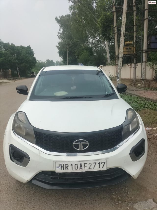 Tata Nexon 1.2 Revotron XM Second-hand 2018 Tata Nexon 1.2 Revotron XM for sale in Sonipat