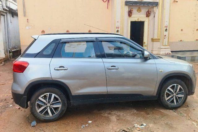 Maruti Suzuki Vitara Brezza VDi Second-hand 2016 Maruti Suzuki Vitara Brezza VDi for sale in Bidar