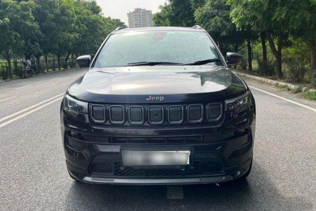 Jeep Compass 2.0 Model S Opt 4x4 AT Second-hand 2021 Jeep Compass 2.0 Model S Opt 4x4 AT for sale in Noida