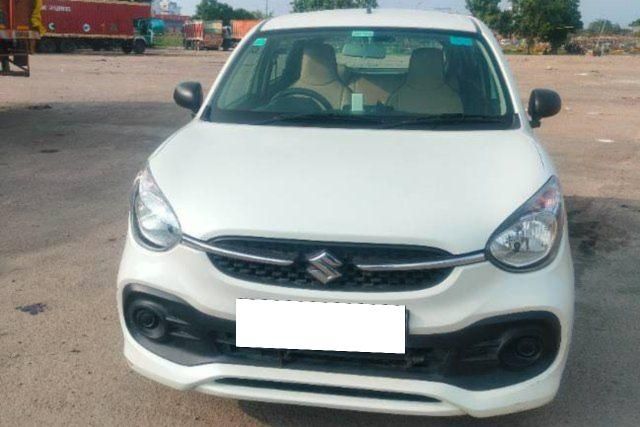 Second-hand 2024 Maruti Suzuki Celerio LXI for sale in Karnal